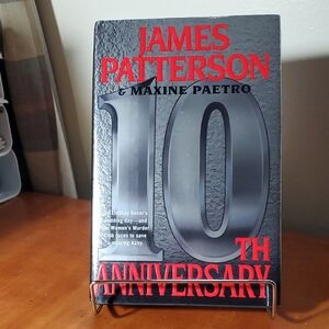 10th Anniversary Hardcover Book